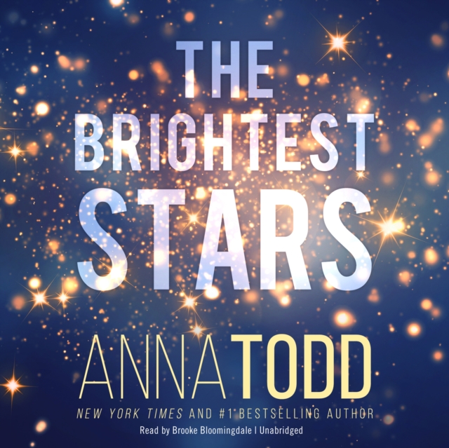 The Brightest Stars, eAudiobook MP3 eaudioBook
