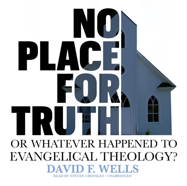 No Place for Truth, eAudiobook MP3 eaudioBook