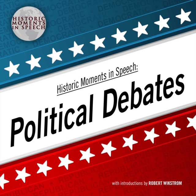 Political Debates, eAudiobook MP3 eaudioBook