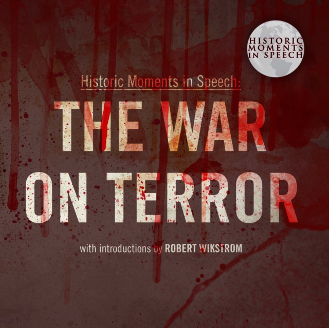 The War on Terror, eAudiobook MP3 eaudioBook