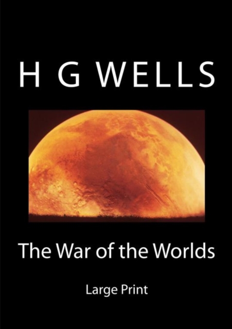 WAR OF THE WORLDS, Paperback Book