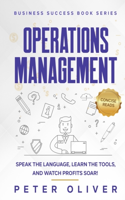 Operations Management, Paperback / softback Book
