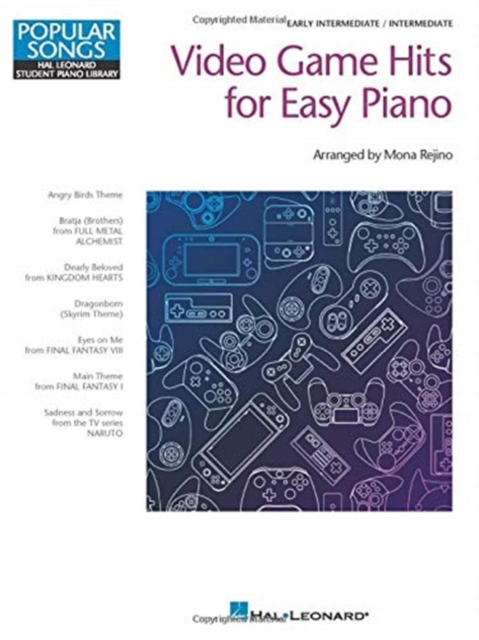 VIDEO GAME HITS FOR EASY PIANO, Book VIDEO GAME HITS FOR EASY PIANO, Book