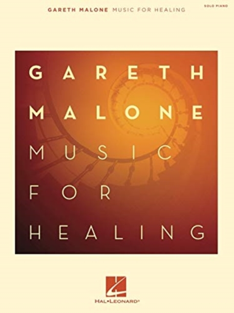 Gareth Malone : Music for Healing, Book Book