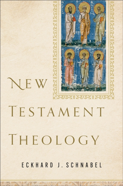 New Testament Theology, Hardback Book