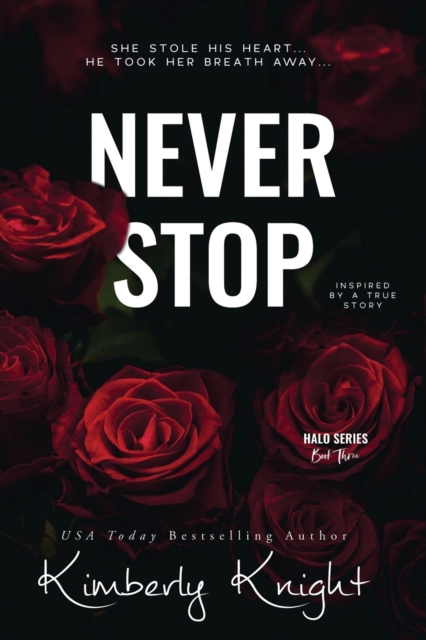 Never Stop, Paperback / softback Book