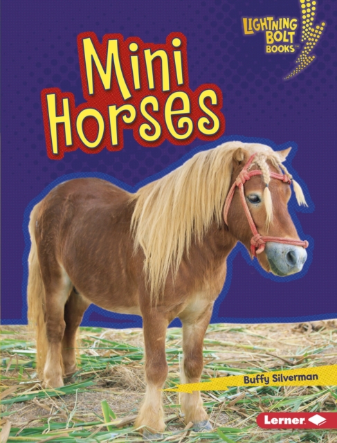 Mini Horses, EPUB eBook