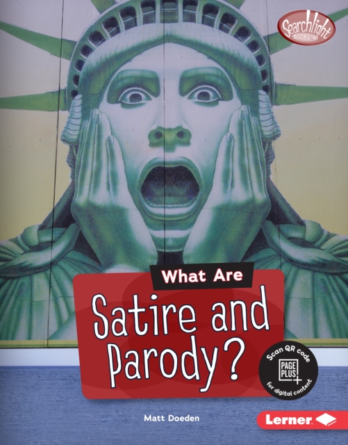 What Are Satire and Parody?, EPUB eBook