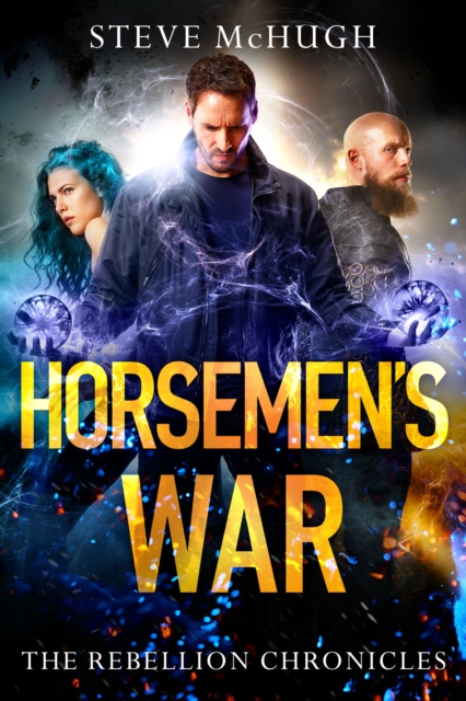 Horsemen's War, Paperback / softback Book