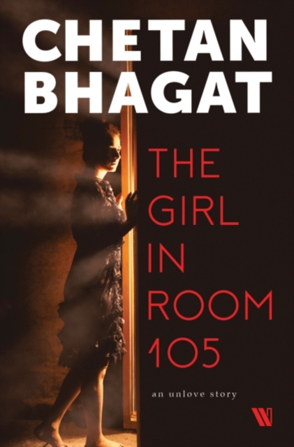 The Girl in Room 105, Paperback / softback Book