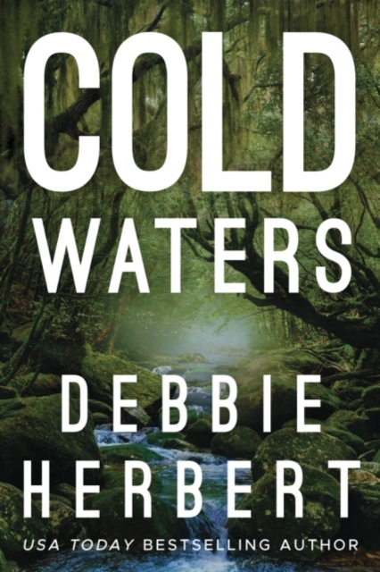 Cold Waters, Hardback Book