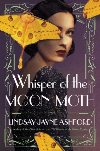 Whisper of the Moon Moth, Paperback / softback Book