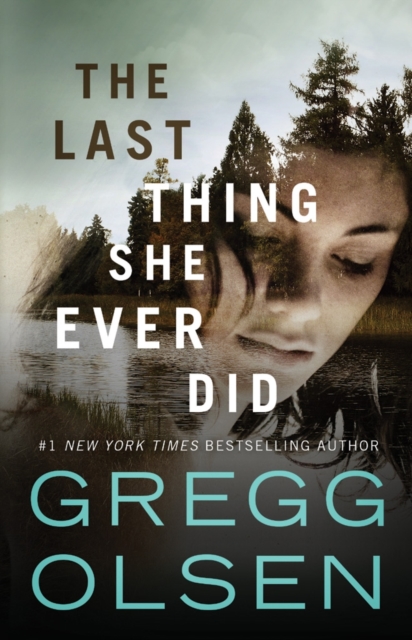 The Last Thing She Ever Did, Paperback / softback Book