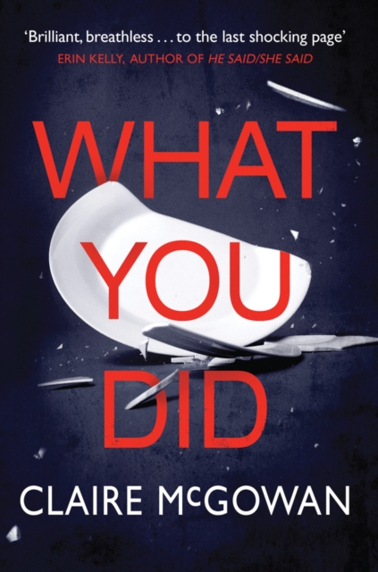 What You Did, Paperback / softback Book