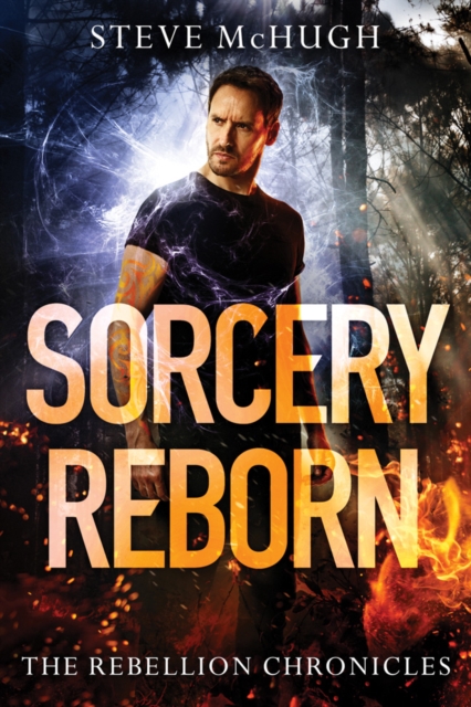 Sorcery Reborn, Paperback / softback Book