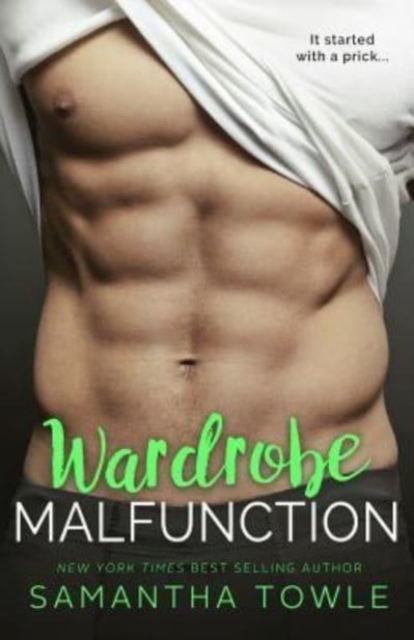 Wardrobe Malfunction, Paperback / softback Book