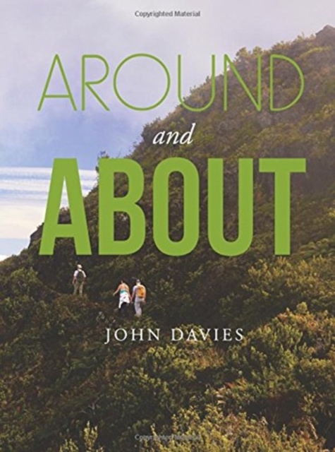 Around and about, Paperback / softback Book