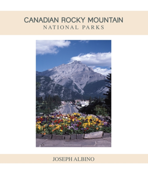 Canadian Rocky Mountain National Parks, EPUB eBook
