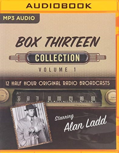BOX THIRTEEN COLLECTION 1, CD-Audio Book