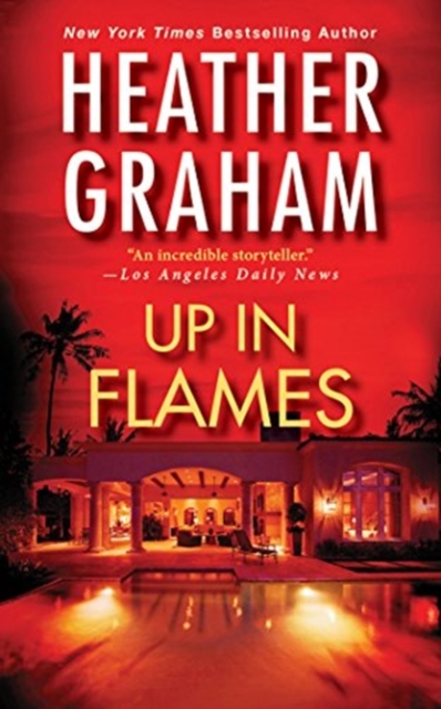 UP IN FLAMES, CD-Audio Book