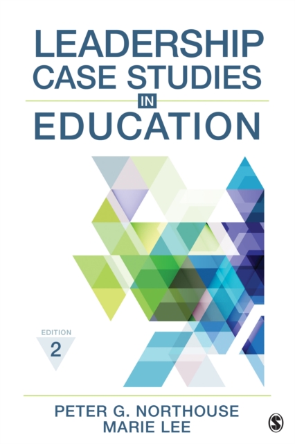Leadership Case Studies in Education, EPUB eBook