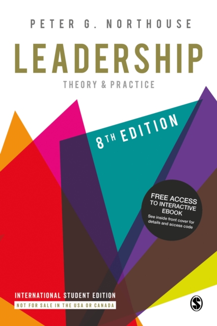 Leadership : Theory and Practice, Paperback / softback Book