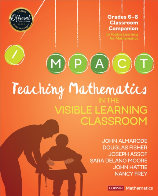 Teaching Mathematics in the Visible Learning Classroom, Grades 6-8, EPUB eBook
