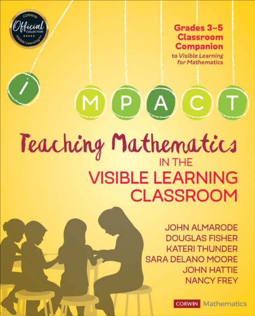 Teaching Mathematics in the Visible Learning Classroom, Grades 3-5, EPUB eBook