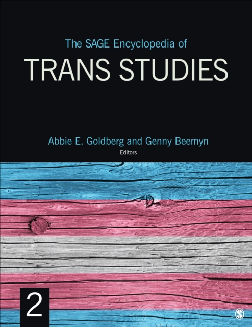 The SAGE Encyclopedia of Trans Studies, Multiple-component retail product Book