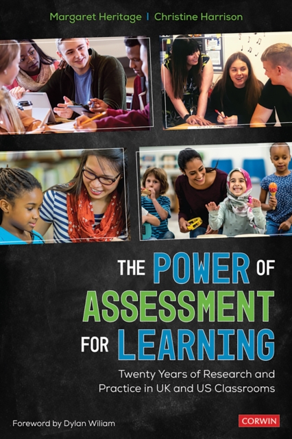 The Power of Assessment for Learning : Twenty Years of Research and Practice in UK and US Classrooms, PDF eBook