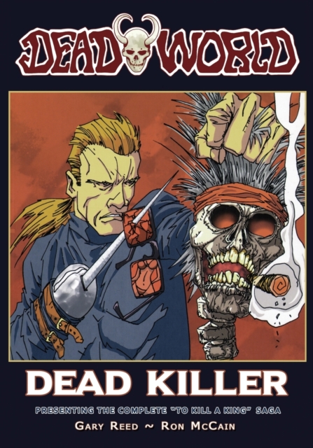 Deadworld : Dead Killer, Paperback / softback Book