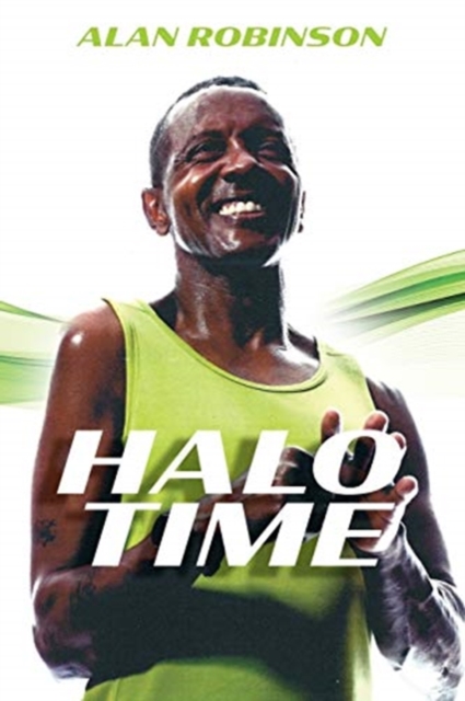 Halo Time, Paperback / softback Book