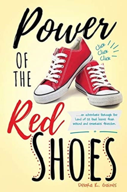 Power of the Red Shoes, Paperback / softback Book
