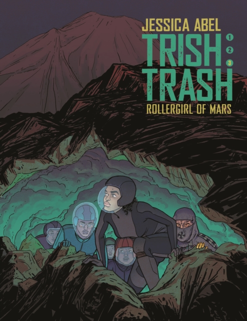 Trish Trash, Vol. 3, Hardback Book