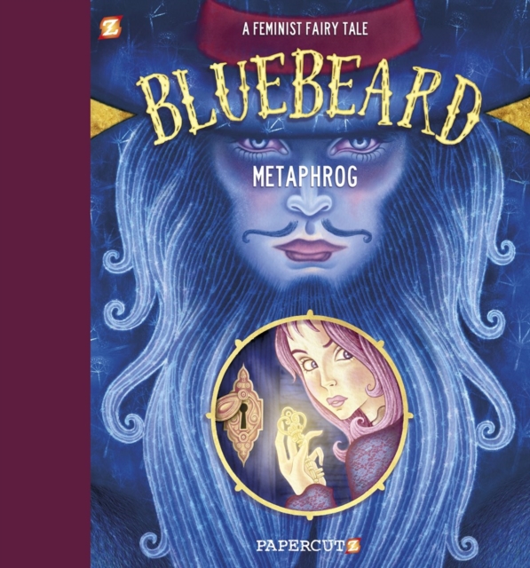 Metaphrog's Bluebeard, Hardback Book