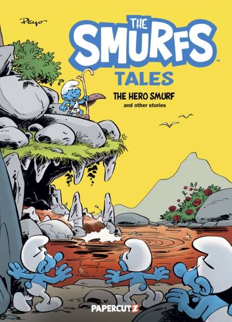 The Smurfs Tales Vol. 9 : The Hero Smurf and Other Stories, Paperback / softback Book