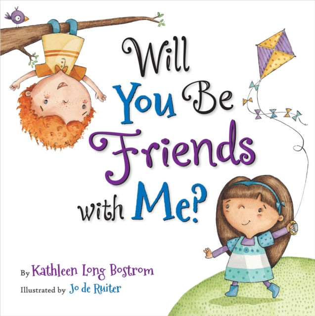Will You Be Friends with Me?, Hardback Book