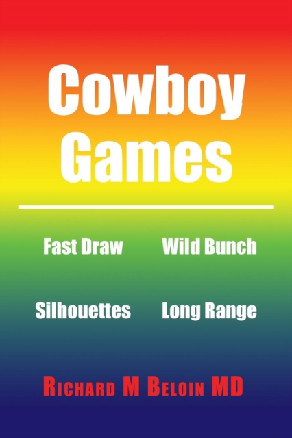Cowboy Games, Paperback / softback Book