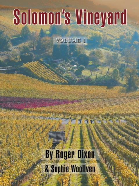 Solomon'S Vineyard : The Diary of an Accidental Vigneron, EPUB eBook