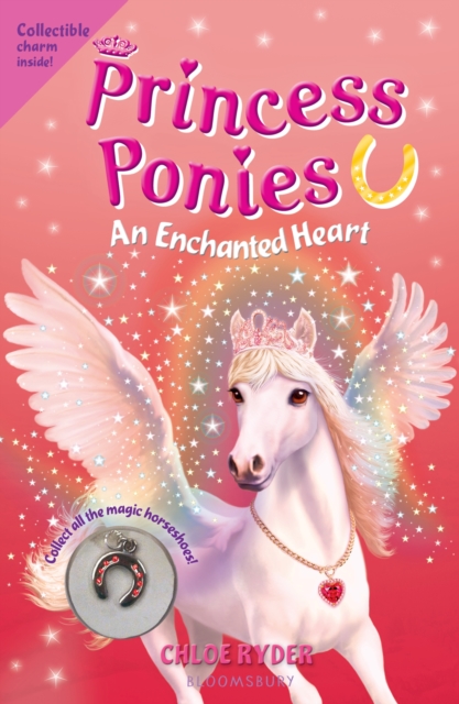 Princess Ponies 12: An Enchanted Heart, EPUB eBook