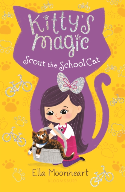 Kitty's Magic 7: Scout the School Cat, EPUB eBook