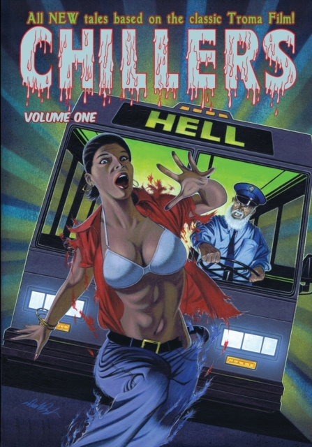 Chillers - Volume One, Paperback / softback Book
