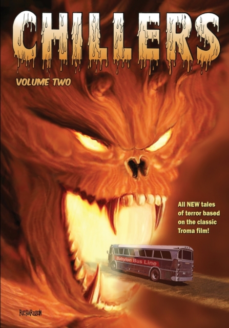 Chillers - Volume Two, Paperback / softback Book