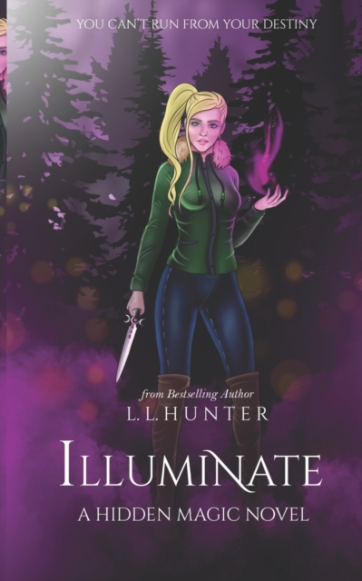 Illuminate, Paperback / softback Book