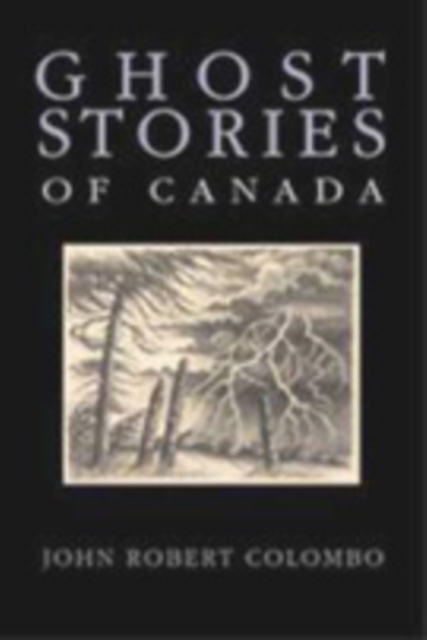 Ghost Stories of Canada, PDF eBook