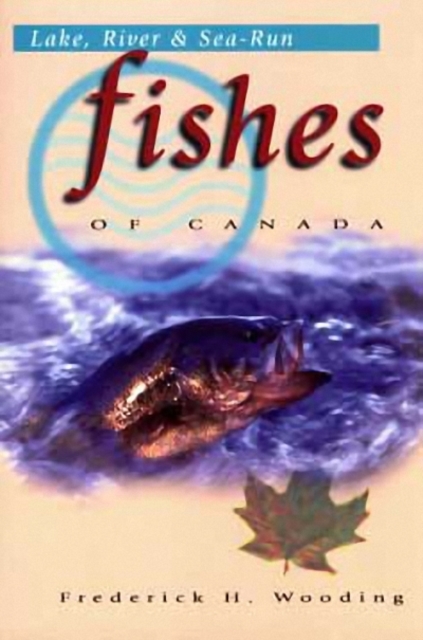 Lake, River & Sea-Run Fishes of Canada, Paperback / softback Book