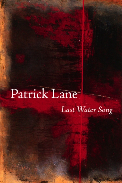 Last Water Song, Paperback / softback Book