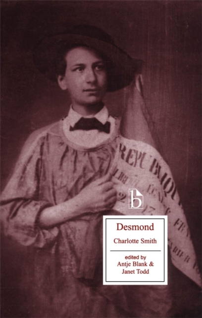 Desmond, Paperback / softback Book