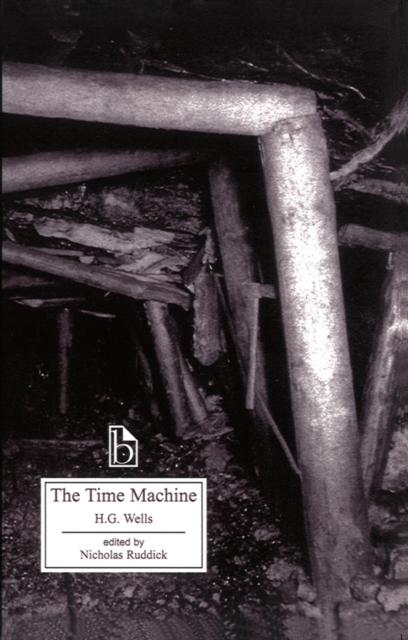 The Time Machine : An Invention, Paperback / softback Book