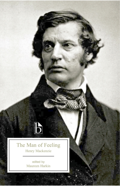 The Man of Feeling, Paperback / softback Book